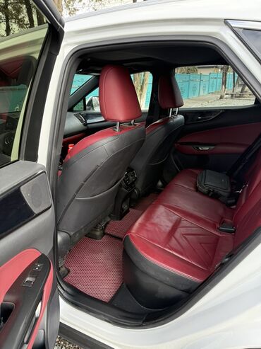 Lexus: Lexus NX: 2024 г., 2.5 л, Автомат, Бензин, Кроссовер — 11