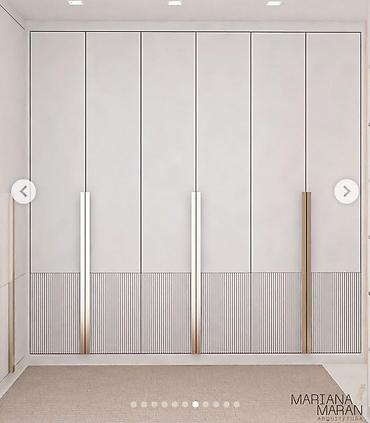 Шифоньеры, шкафы для одежды: Шифоньер, шкаф для одежды, Новый, МДФ — 10