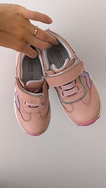 детское питание nan: Детские кроссовки Ernist натуральная кожа! Турция! 🇹🇷 размер 31 - lalafo.kg да детское питание nan: Детские кроссовки Ernist натуральная кожа! Турция! 🇹🇷 размер 31 -