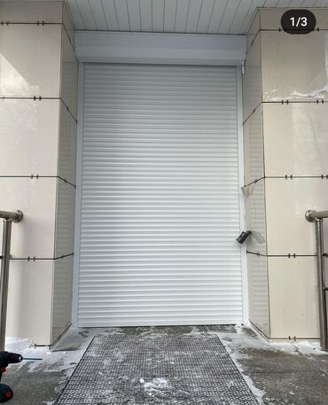 Ролл двери, Жалюзи двери: Ролл двери, Жалюзи двери, Новый, Другой материал, Без установки — 19