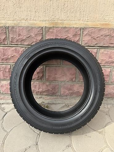 Шины и диски: Шины 235 / 45 / R 17, Зима, Б/у, Легковые, Bridgestone — 3