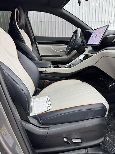 byd e1: BYD Song Plus: 2023 г., Вариатор, Электромобиль, Кроссовер — 10