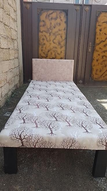 Çarpayılar: Yeni, Təknəfərlik çarpayı, Bazasız, Matrassız, Siyirməsiz, Azərbaycan — 24