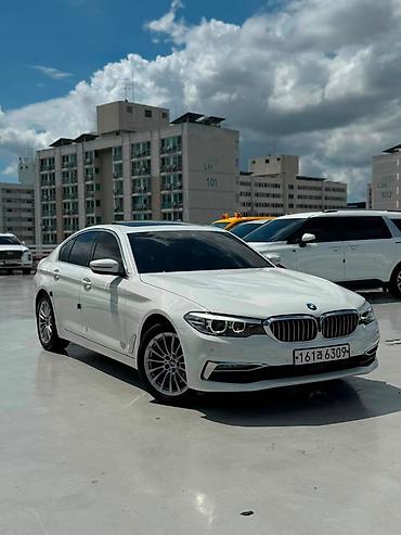 audi g7: BMW 520: 2020 г., 2 л, Автомат, Бензин, Седан — 1