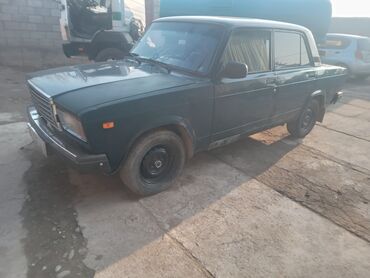 ВАЗ (ЛАДА): ВАЗ (ЛАДА) 2107: 2008 г., Седан — 1