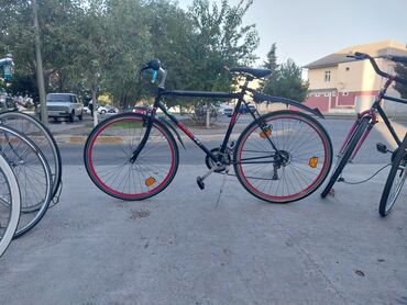 Şəhər velosipedləri: Ragazzi📌 🏧 BirKartla Faizsiz 3-6 Aya Hissələrə Bölünür 💳 Tamkartla 12