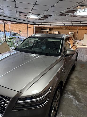 блины бмв: Hyundai Genesis: 2020 г., 3 л, Автомат, Дизель, Внедорожник — 5