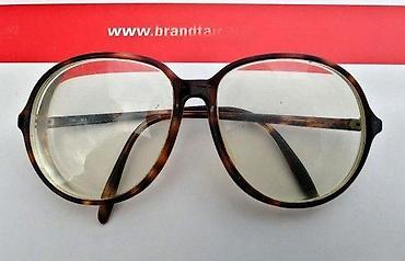 Naočare: Vintage MH (Metzler) 1970-te dioptrijski ram. Made in Germani. 100 % — 4