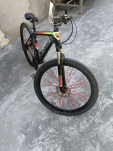 İdman velosipedləri: Strim velosipedi. 29 razmer. Salam, velosipedin velosipedim vəziyəti — 4