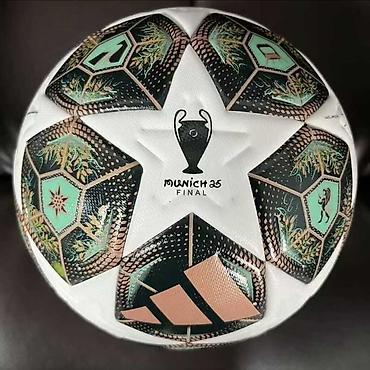 Toplar: ⚽ SATILIR – ADIDAS UEFA CHAMPIONS LEAGUE MUNICH 25 FINAL FUTBOL TOPU ⚽ — 3