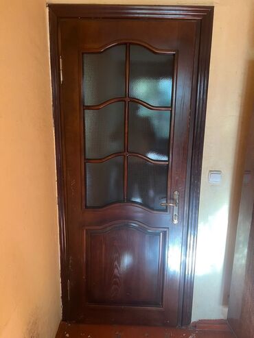 Bunker qapıları: Çox keyfiyyətli Avropa qapıları satılır, Ölçüsü 90x205, 4 ədəd