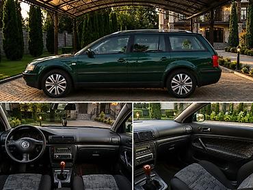 e53 amg: Volkswagen Passat Variant: 1999 г., 1.8 л, Механика, Бензин, Универсал — 2