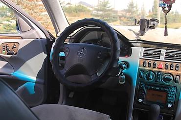 лобовое стекло опель вектра б: Mercedes-Benz E-Class: 2002 г., 3.2 л, Автомат, Дизель, Седан — 3