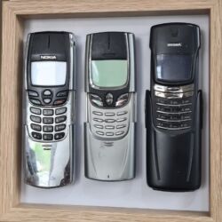 мини телефон: Nokia 8