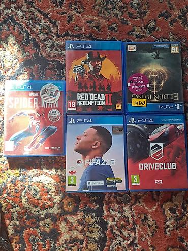 пл: Игровой комплект автосимуляторов: консоль Sony PlayStation 4 и руль — 4
