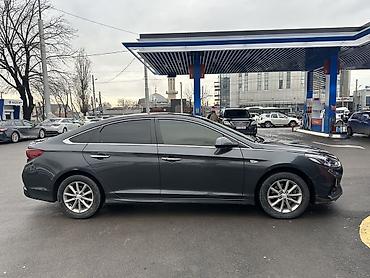 авто в рассрочку жигули: Hyundai Sonata: 2018 г., 2 л, Автомат, Газ, Седан — 3