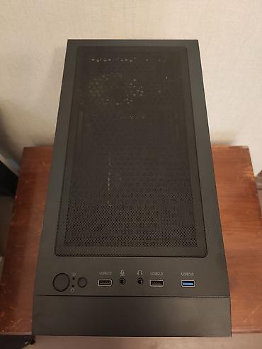 Masaüstü kompüterlər və iş stansiyaları: Xüsusiyyətləri: Ana plata-Asrock H61M-VG3 DDR3 Processor-Intel Core i5 — 5