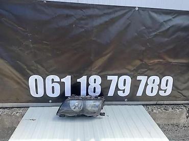 3 pa 1: LEVI FAR BMW 3 E46 | Pevi far bmw 3 e46 — 1