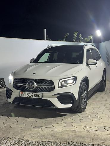 Mercedes-Benz GLB-Class: 2020 г., 2 л, Автомат, Бензин, Кроссовер at lalafo.kg Mercedes-Benz GLB-Class: 2020 г., 2 л, Автомат, Бензин, Кроссовер
