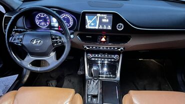 Hyundai: Hyundai Grandeur: 2017 г., 2.4 л, Автомат, Бензин, Седан — 29