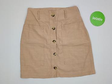 la second hand: H&M, Spódnica damska, rozmiar 2XS — 2