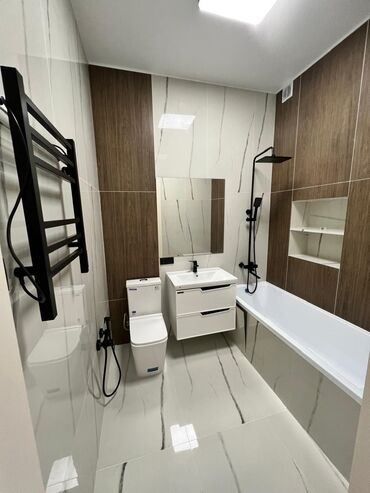 Продажа квартир: 3 комнаты, 108 м², Элитка, 3 этаж, Дизайнерский ремонт — 15