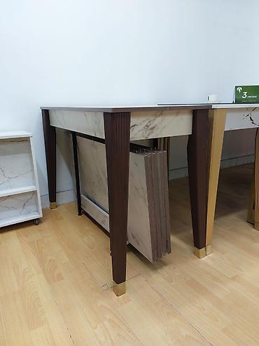 Столы для зала: 3 метровый стол трансформер "Элит" — 2