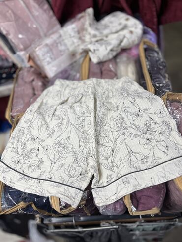 Шорты: Шорты для сна и для дома Рынок Орто-Сай «Оберон» 1️⃣📍7 ряд 122 кон-р — 2