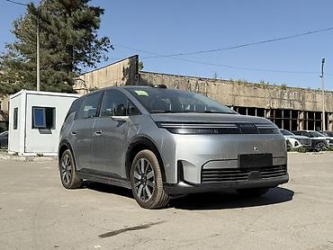 GAC: AION N60 Я буду там завтра! Новый GAC Aion N60 оснащен системой — 3
