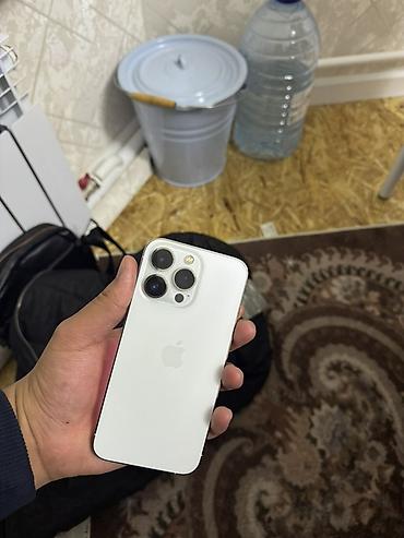 В продаже IPhone 13 Pro 256gb 100% Идеал Аккум менян с чипом Реальному