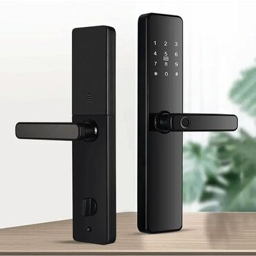 Дверные кодовые замки: Дверной кодовый замок, Новый, Для входных дверей, Бесплатная установка — 17