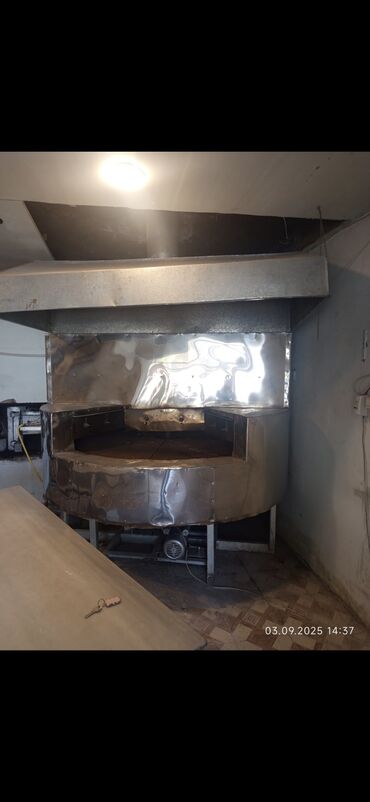 Professional sobalar: Çörək, Qaz ilə işləyən — 2