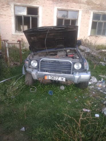Другие автозапчасти: Запчасти на Мицубиси Паджеро есть все об 2.5 — 9