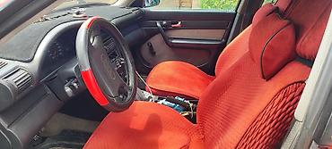 audi a3 2018: Audi 100: 1992 г., 2 л, Механика, Бензин, Седан — 1
