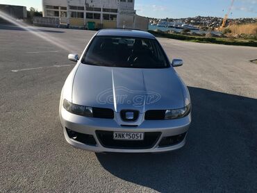 Used Cars: Seat : 1.8 l | 2001 year | 230000 km. Coupe/Sports