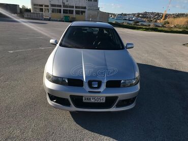 Μεταχειρισμένα Αυτοκίνητα: Seat : 1.8 l. | 2001 έ. | 230000 km. Κουπέ