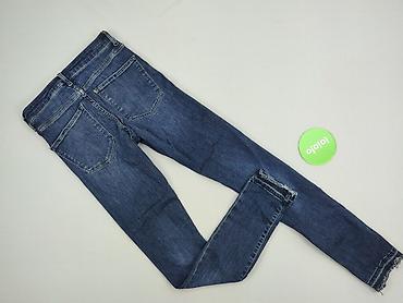 slim jeans: Denim, Jeansy damskie, rozmiar S — 3