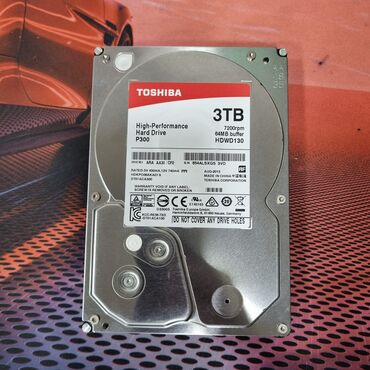 внешние жесткие диски 1 тб: Накопитель, Новый, Toshiba, HDD, 3 ТБ, 3.5", Для ПК