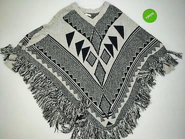 poncho only: ONLY, Ponczo damskie, rozmiar M — 4