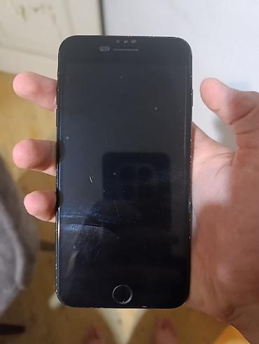 ayfon 7 plas: IPhone 7 Plus, 128 GB, Jet Black, Barmaq izi — 1