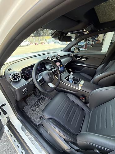 sprinter 4 4: Mercedes-Benz GLC-Class: 2024 г., 2 л, Автомат, Бензин, Кроссовер — 8