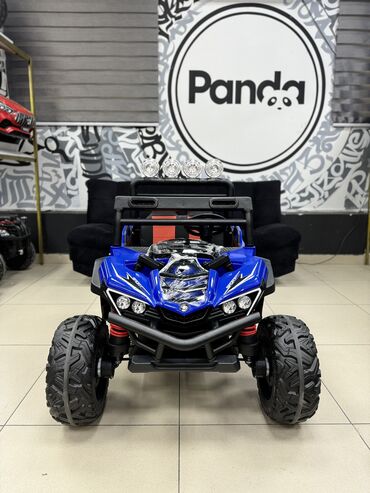 Детские электрокары: Детский электрокар, Новый — 2