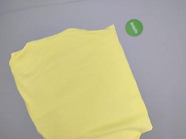 szerokie spodnie pull: Spodnie materiałowe damskie, rozmiar S — 4