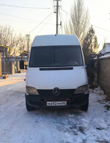 мустанг лошадь цена: Mercedes-Benz Sprinter: 2000 г., 2.2 л, Механика, Бензин, Бус