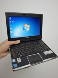Kompüter ehtiyyat hissələri: İşlənmiş Toshiba, 11.6 ", Intel Atom, 128 GB