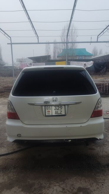 Honda: Honda Odyssey: 2000 г., 2.3 л, Автомат, Бензин, Минивэн — 5