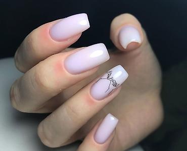 Маникюр: Выравнивание, Дизайн, Наращивание ногтей, Маникюр, Педикюр, Консультация, Одноразовые расходные материалы, Требуются модели — 7