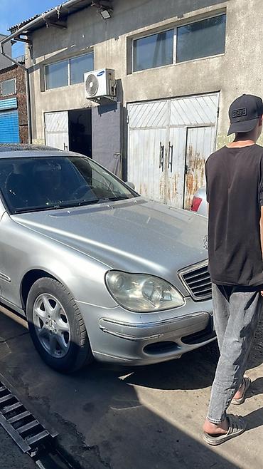 Транспорт: Куплю аварийные авто 
Мерседес w211 W220 w210 — 1
