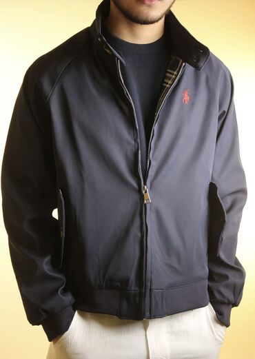черная куртка: Мужская куртка, M (EU 38), Polo Ralph Lauren, Новый, Платная доставка