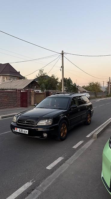 range rover 2003: Subaru Legacy Lancaster: 1998 г., 2.5 л, Автомат, Бензин, Универсал — 2